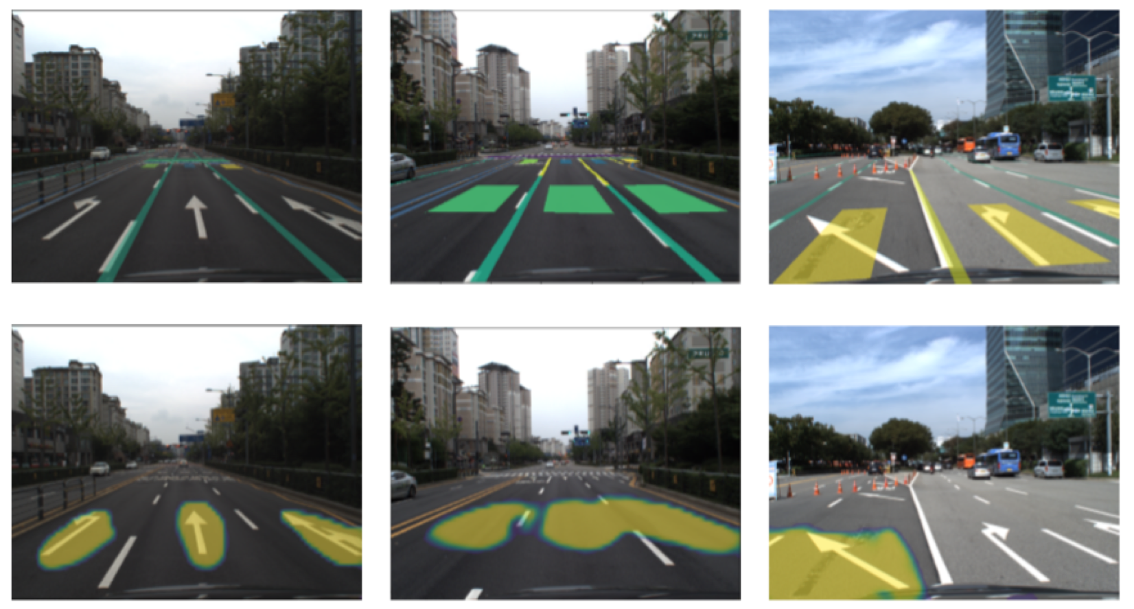 딥러닝을 이용한 도로 HD맵의 변화 탐지 기술